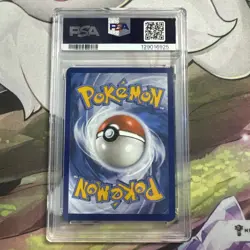 2024 POKEMON SVP EN-SV BLACK STAR PROMO #129 PECHARUNT PSA 9 - Image 2