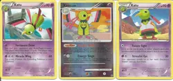 Pokemon TCG Xatu L0T - 29/108 Rare - 56/113 Rare - 44/132 Rev Holo - NM - Image 1