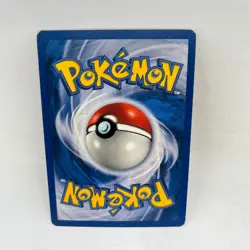 Misty's Tears 118/132 Uncommon Gym Challenge Pokemon Unlimited Moderately Played - Image 2