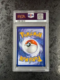 2025 POKEMON MEGA EVOLUTION EN HELIOPTILE ILLUSTRATION RARE #143 MINT 💎 PSA 9 - Image 4