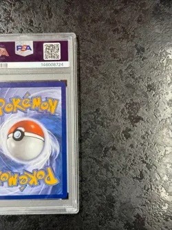 2025 POKEMON MEGA EVOLUTION EN HELIOPTILE ILLUSTRATION RARE #143 MINT 💎 PSA 9 - Image 5