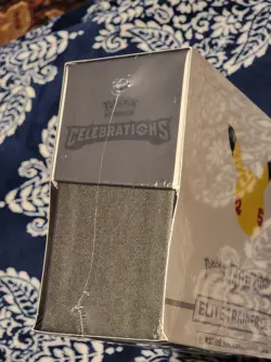 Pokemon CELEBRATIONS 25th Anniversary Elite Trainer Box Sealed etb read desc - Image 5