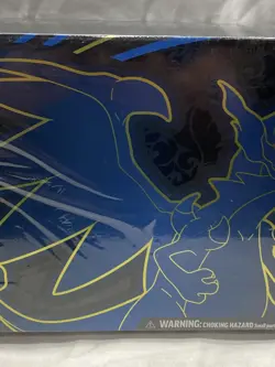 Pokemon TCG Mega Charizard X EX Ultra-Premium Collection Sealed New - Image 3