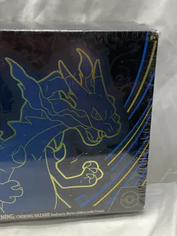 Pokemon TCG Mega Charizard X EX Ultra-Premium Collection Sealed New - Image 4