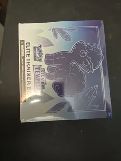 Pokemon TCG: Sword & Shield Silver Tempest Elite Trainer Box New/Sealed (perfect 820650871078 - Image 2