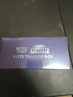 Pokemon TCG: Sword & Shield Silver Tempest Elite Trainer Box New/Sealed (perfect 820650871078 - Image 5