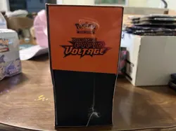 Pokemon Sword & Shield VIVID VOLTAGE Elite Trainer Box Factory Sealed - Image 3