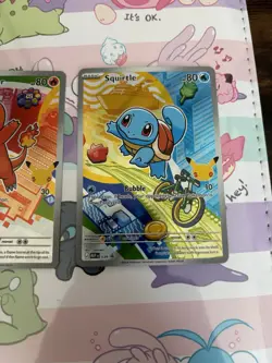 Pokemon First Partner Bulbasaur Charmander Squirtle & PC Exclusive Goomy Binder - Image 4
