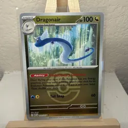 Dragonair 151/217 Ascended Heros Love Ball Holo Pokemon TCG - Image 1