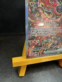 Pokemon Oricorio EX Full Art Promo Holo 024 Me: Mega Evolution Promo 190 HP NM - Image 5