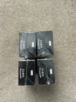 Pokemon TCG Ascended Heroes Booster Bundle X4 - Sealed Brand New ✅ - Image 2