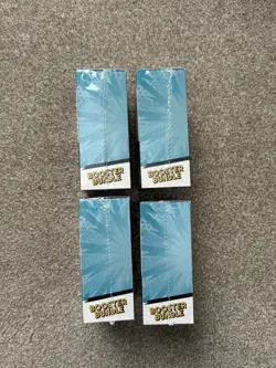 Pokemon TCG Ascended Heroes Booster Bundle X4 - Sealed Brand New ✅ - Image 3
