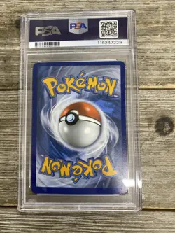 Graded PSA 7 2021 Pokemon Celebrations Flying Pikachu V #006 - Image 2