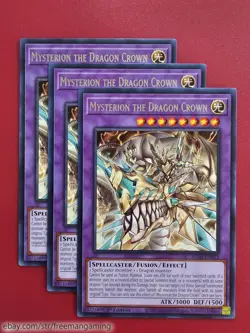 Yugioh Dracotail Deck Core Set 24 card JUSH Gulamel Pan Urgula Ketu Rahu Horn - Image 3