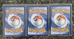 Pokemon TCG First Partner Illustration Collection Kanto GEN 1 Starters (E) - Image 2