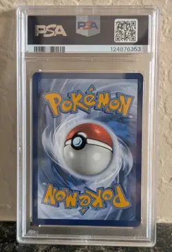 2024 POKEMON TWM EN-TWILIGHT MASQUERADE ILLUSTRATION RARE #188 EEVEE PSA 10 - Image 2