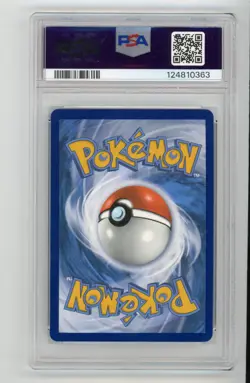 2021 Pokemon SWSH Fusion Strike Gengar VMAX Alt Art #271/264 PSA 10 GEM (GS) - Image 2