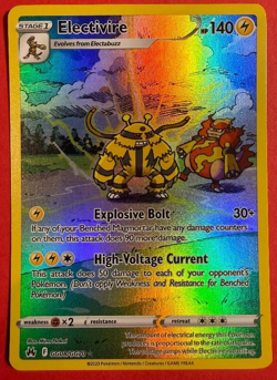 Electivire #GG08 Pokemon Crown Zenith - Image 1