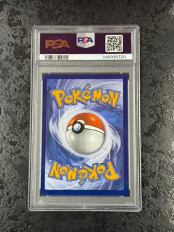 2025 POKEMON BLACK BOLT EN ELGYEM ILLUSTRATION RARE #120 NM-MT PSA 8 - Image 4