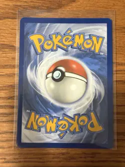 Pokemon Cleffa 202/197 Obsidian Flames Illustration Rare Holo HP 30 English - Image 2