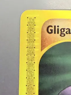 2003 Pokemon Skyridge Gligar #59/144 Regular Non‑Holo) Never played • e‑Reader - Image 5