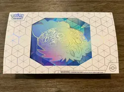 Pokemon TCG: Terapagos ex Ultra-Premium Collection UPC - Box and goodies - Image 1