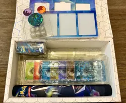 Pokemon TCG: Terapagos ex Ultra-Premium Collection UPC - Box and goodies - Image 2