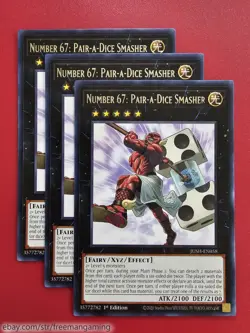 Yugioh K9 Deck Core Set 30 card JUSH Ripper Werewolf Hound Jokul Lantern A Case - Image 5