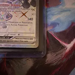 Cornerstone Mask Ogerpon ex SV06: Twilight Masquerade 199/167 Pokemon - NM/M! - Image 3