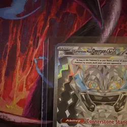 Cornerstone Mask Ogerpon ex SV06: Twilight Masquerade 199/167 Pokemon - NM/M! - Image 5