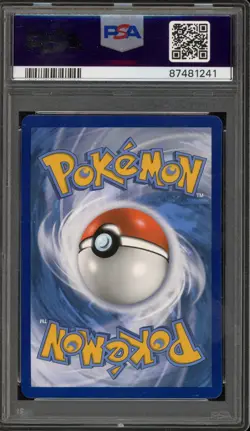 Pokemon Rayquaza VMAX Evolving Skies Secret Rare Full Alt Art #218 PSA 10 - Image 2