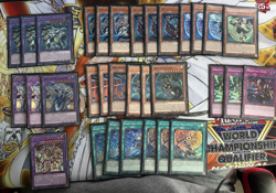 Yu-Gi-Oh! Dracotail full core deck!! - Image 1