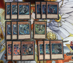 Yu-Gi-Oh! Dracotail full core deck!! - Image 2
