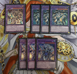Yu-Gi-Oh! Dracotail full core deck!! - Image 4