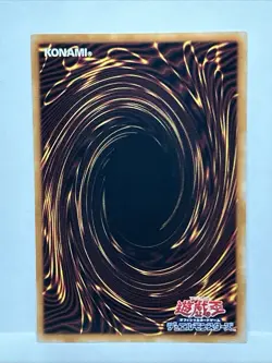 Ghost Fairy Elfobia Yugioh LOCR-JP051 Collectors Rare Konami OCG JAPAN🔥 - Image 2