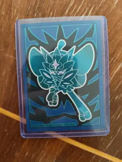 Meowth ex 121/088 ENGLISH Special Illustration Rare - Perfect Order SIR NM - Image 4