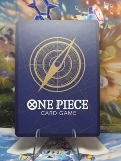 Five Elders SR OP13-082 Carrying On His Will Foil One Piece Card Game ENG NM - Image 2