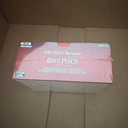 Sealed English One Piece Card Game – EB-03 Heroines Edition Booster Box In-Hand - Image 2