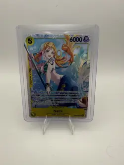 Nami (053) EB03-053 Extra Booster: One Piece Heroines Edition Foil - Image 1