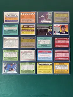 Lot Of 40 Rookie Baseball Cards - Image 2