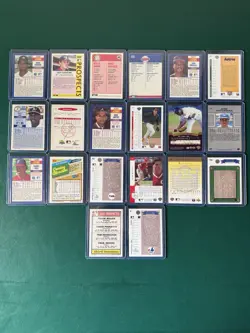Lot Of 40 Rookie Baseball Cards - Image 3