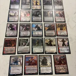 Magic the Gathering MTG Plainswalker Lot Of 24 Cards - Image 2