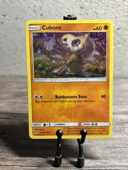 Cubone - (General Mills Promo) 057/131 Miscellaneous Cards & Products Holo-NM!! - Image 1
