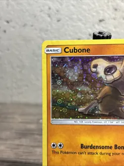 Cubone - (General Mills Promo) 057/131 Miscellaneous Cards & Products Holo-NM!! - Image 2