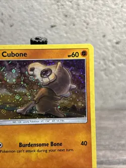 Cubone - (General Mills Promo) 057/131 Miscellaneous Cards & Products Holo-NM!! - Image 3