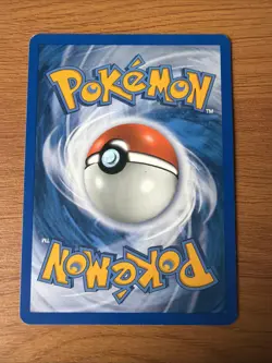 Pokemon Card Mantyke (55/130) Diamond and Pearl Uncommon - Image 2