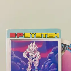 Dragon Ball Z Carddass Lot Of 3 Cards TCG BANDAI PRISM Rare (US SELLER) - Image 3