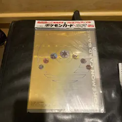 Pokemon Card NEO Premium File Sealed GENESIS FOLDER BINDER Japanese.New - Image 5