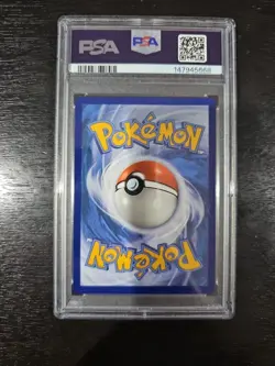 Mimikyu 075 Sv: Scarlet & Violet Promo Cards Holo PSA 9 - Image 2
