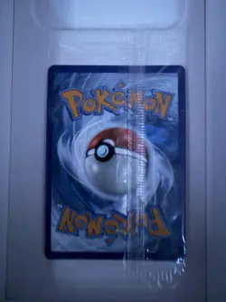 Pokemon TCG Lucario VSTAR Promo Crown Zenith SWSH291 Sealed Card Near Mint - Image 2